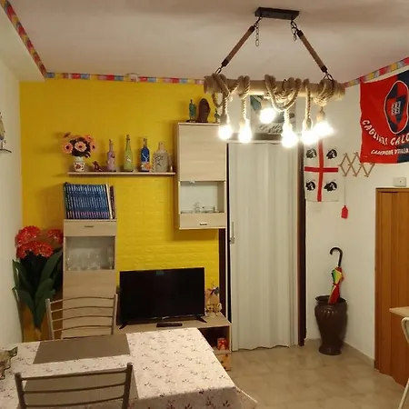 Al Mare, Al Sole, Si', Ma Nella Casa Del Minatore 布杰鲁
