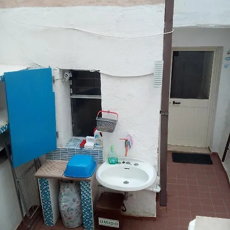 Apartmán Al Mare, Al Sole, Si', Ma Nella Casa Del Minatore Buggerru