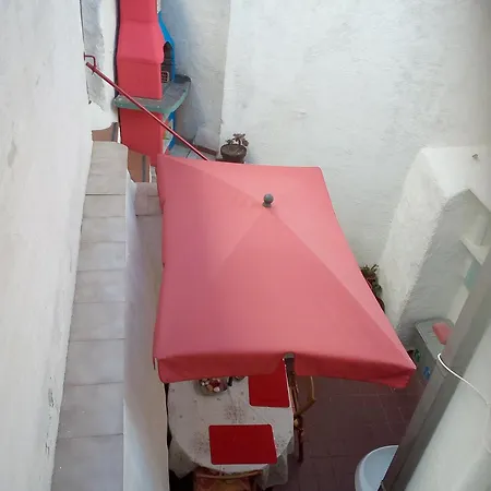 Apartmán Al Mare, Al Sole, Si', Ma Nella Casa Del Minatore