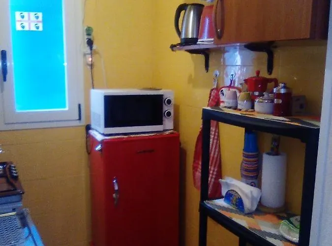 Al Mare, Al Sole, Si', Ma Nella Casa Del Minatore Apartman *