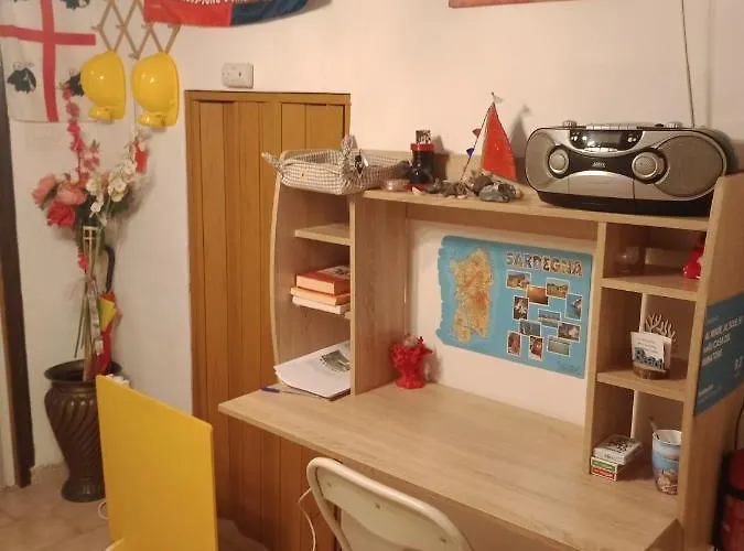 Al Mare, Al Sole, Si', Ma Nella Casa Del Minatore * Buggerru